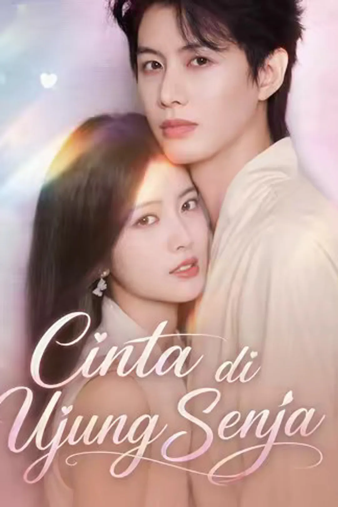 Poster Cinta di Ujung Senja