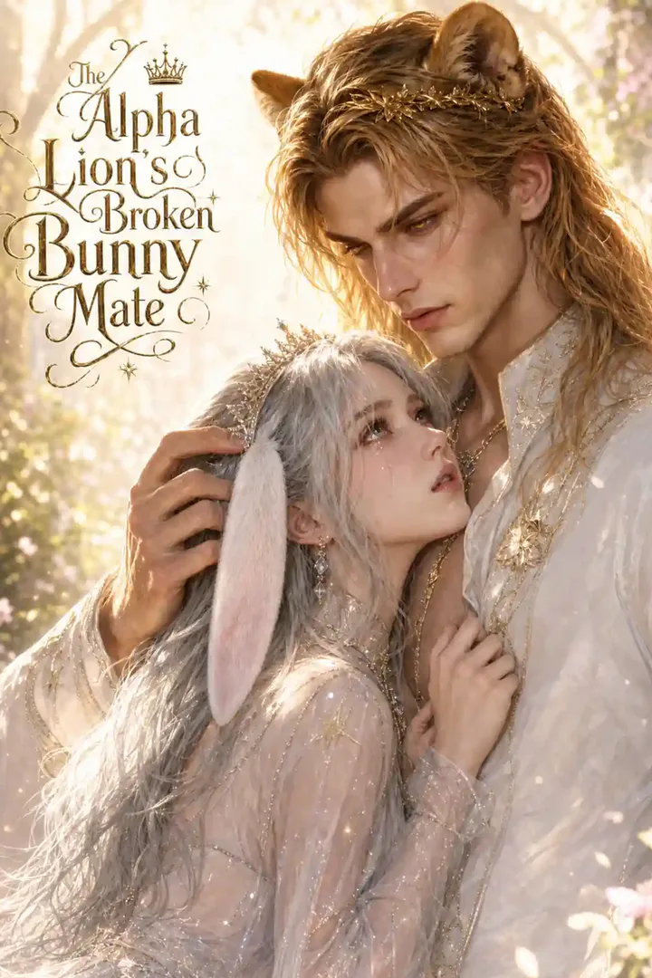 Broken Bunny of the Lion Alpha poster