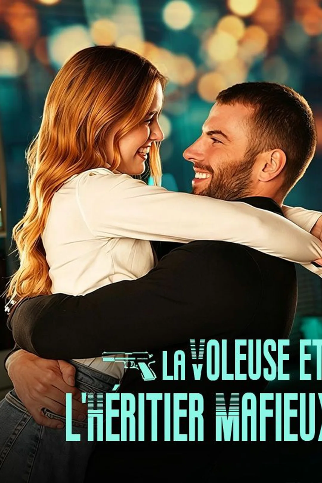 Affiche de La Voleuse et l'Héritier Mafieux