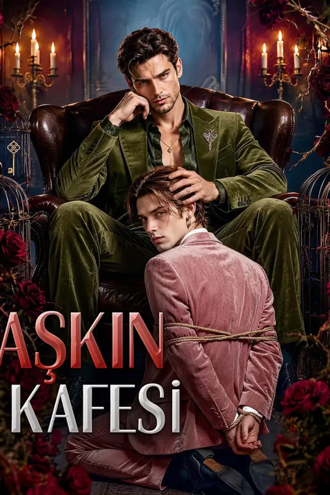 Aşkın Kafesi afişi