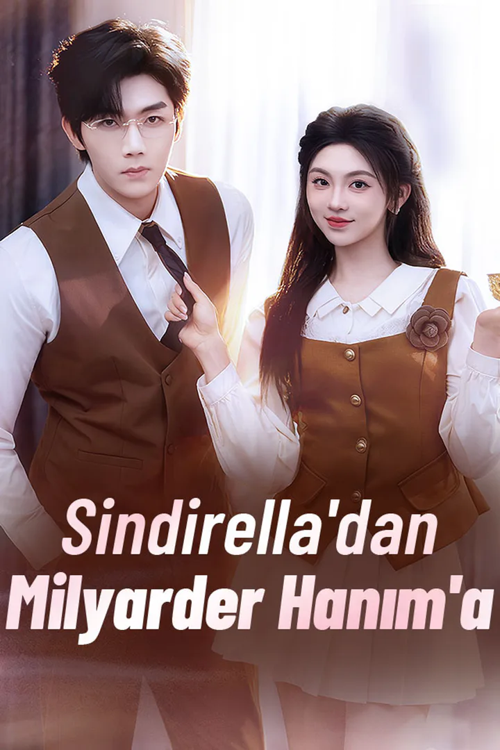 Sindirella'dan Milyarder Hanım'a afişi