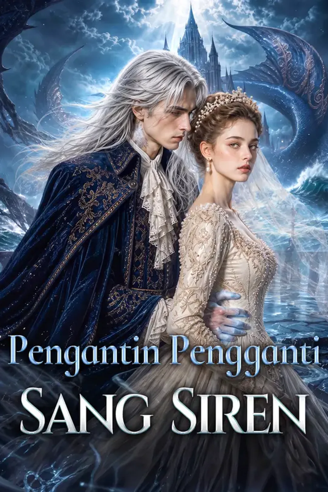 Poster Pengantin Pengganti Sang Siren
