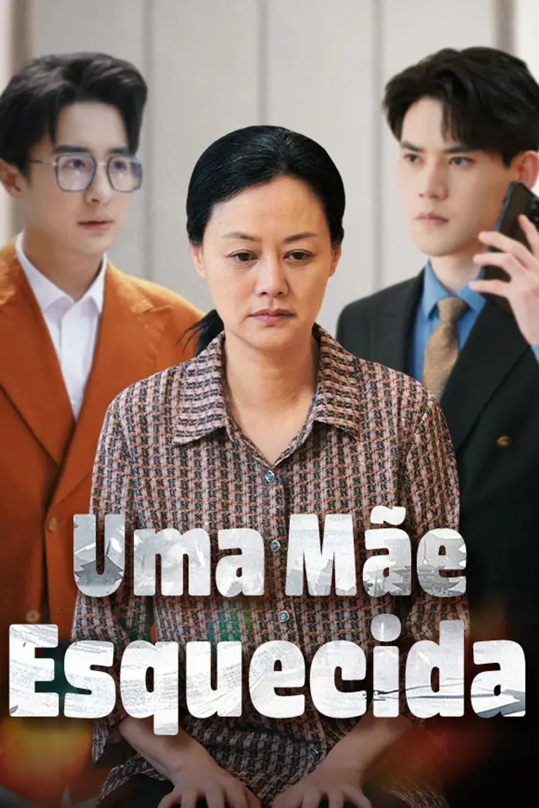 Pôster de Uma Mãe Esquecida