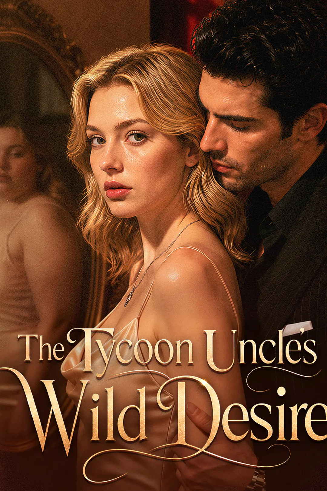 The Tycoon Uncle's Wild Desire poster