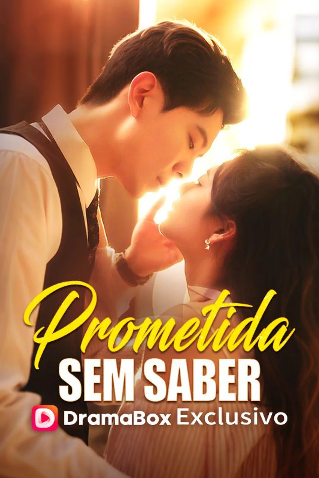 Pôster de Prometida sem Saber
