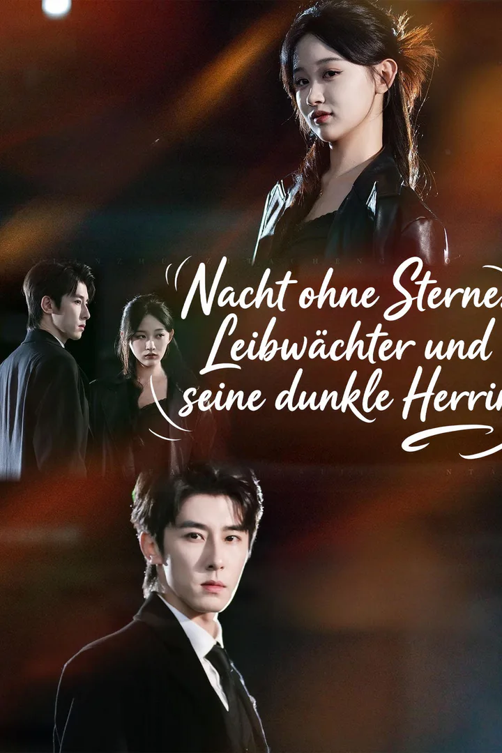 Poster von Nacht ohne Sterne: Leibwächter und seine dunkle Herrin