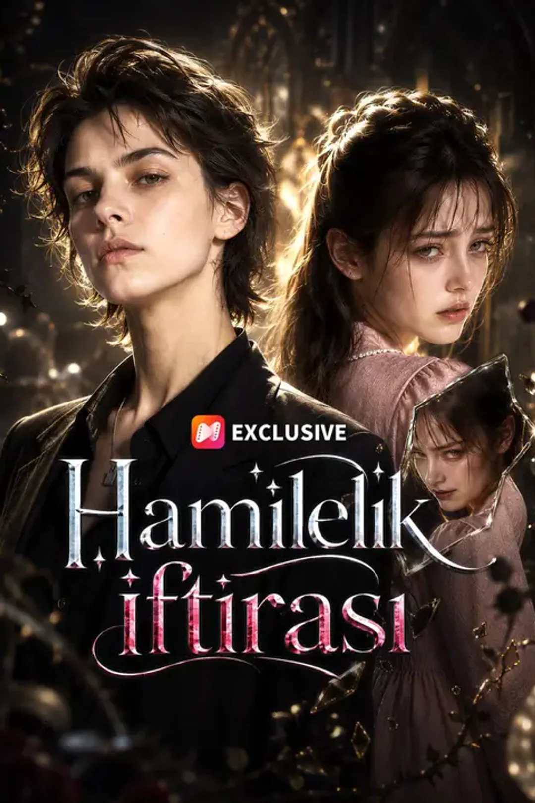 Hamilelik İftirası afişi