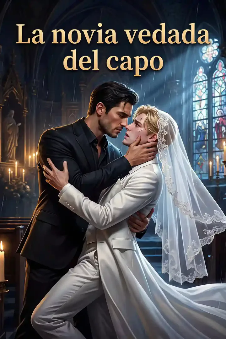 Póster de La Novia Vedada del Jefe de la Mafia