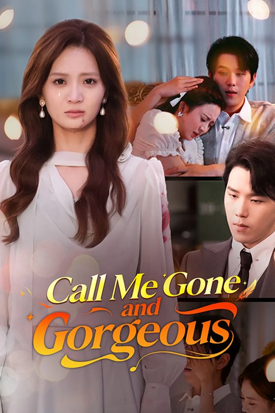 Call Me Gone and Gorgeous poster