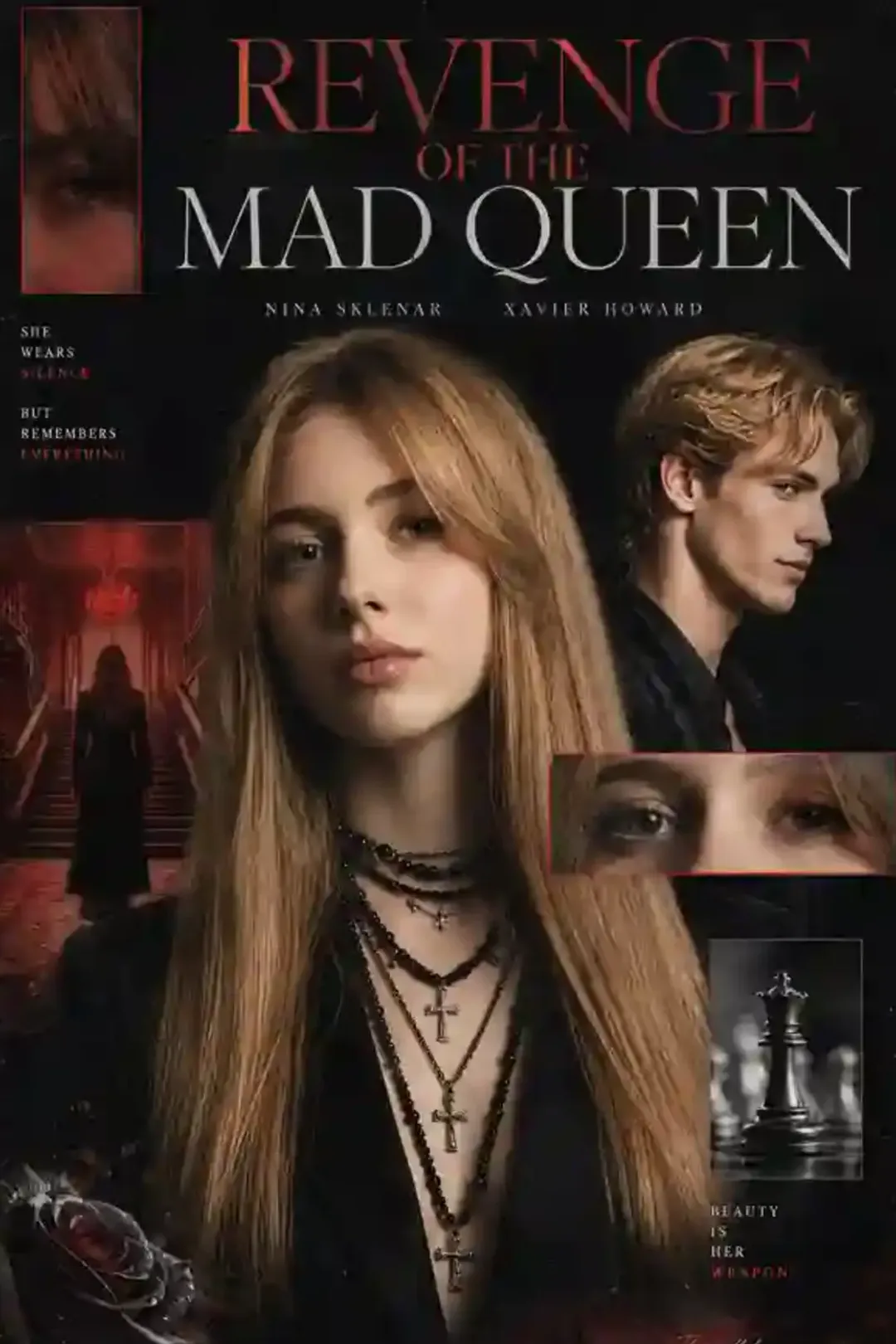 From Prison to Palace_ Revenge of the Mad Queen poster