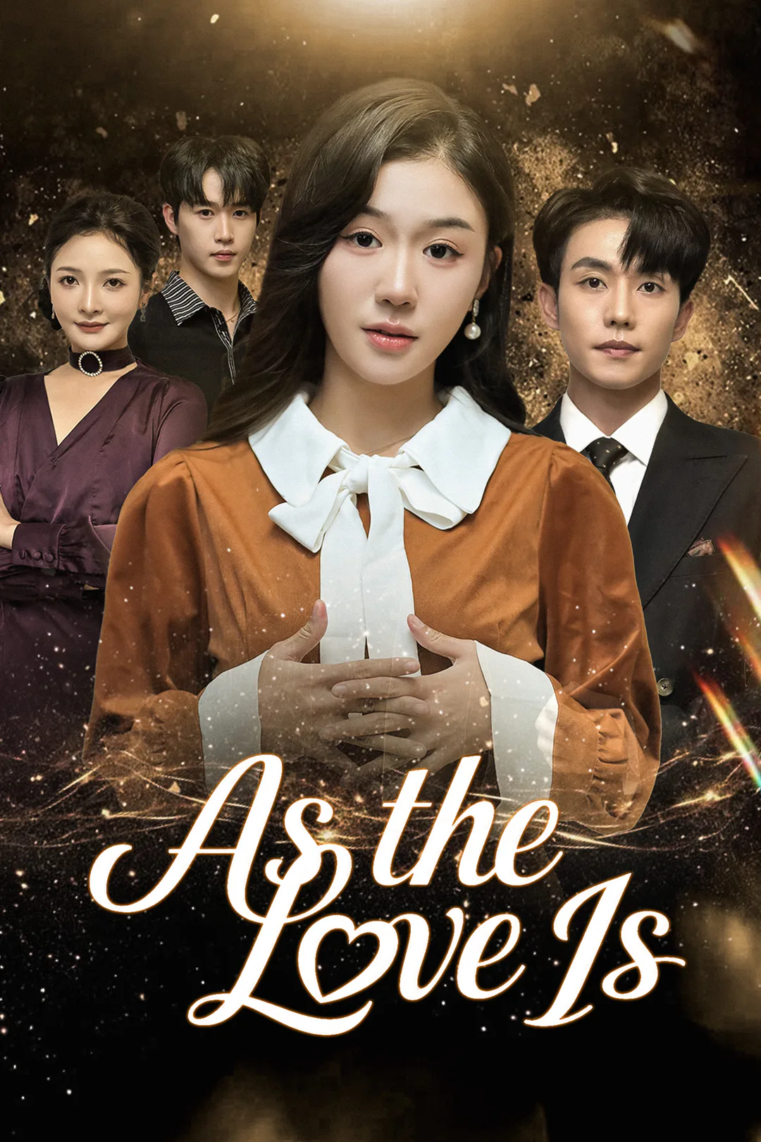 As the Love Is poster