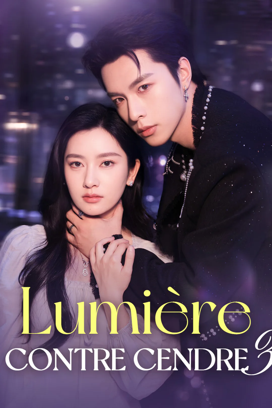 Affiche de Lumière contre cendre 3