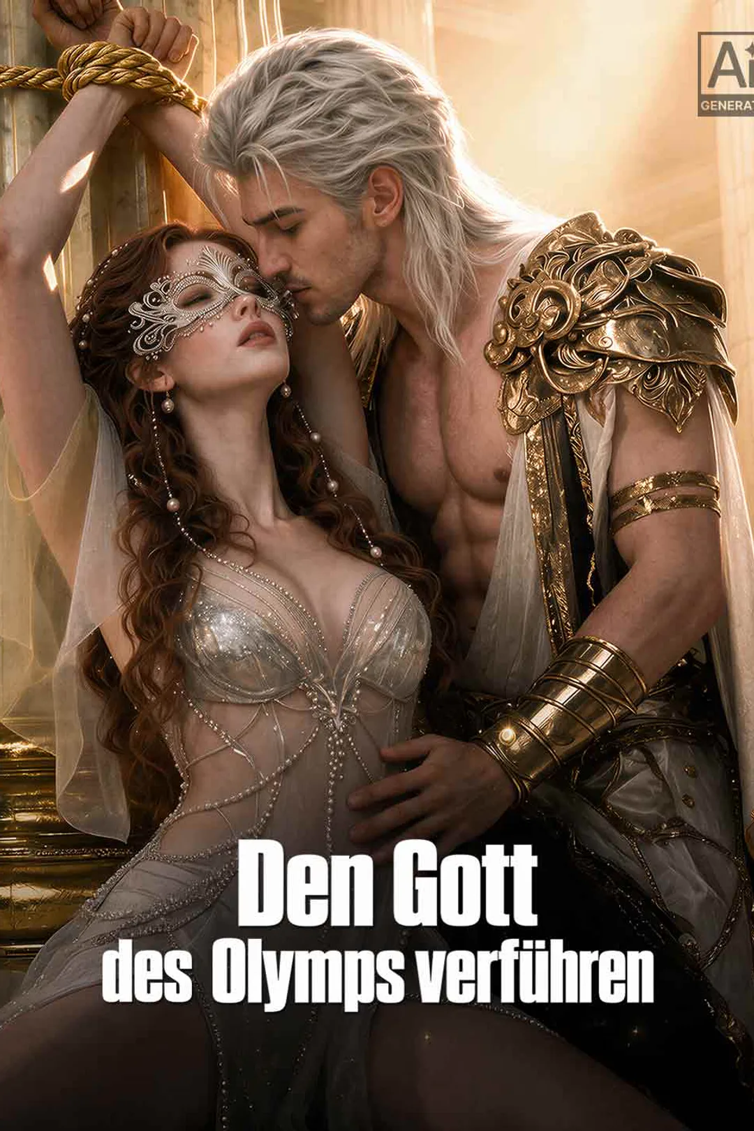 Poster von Den Gott des Olymps verführen