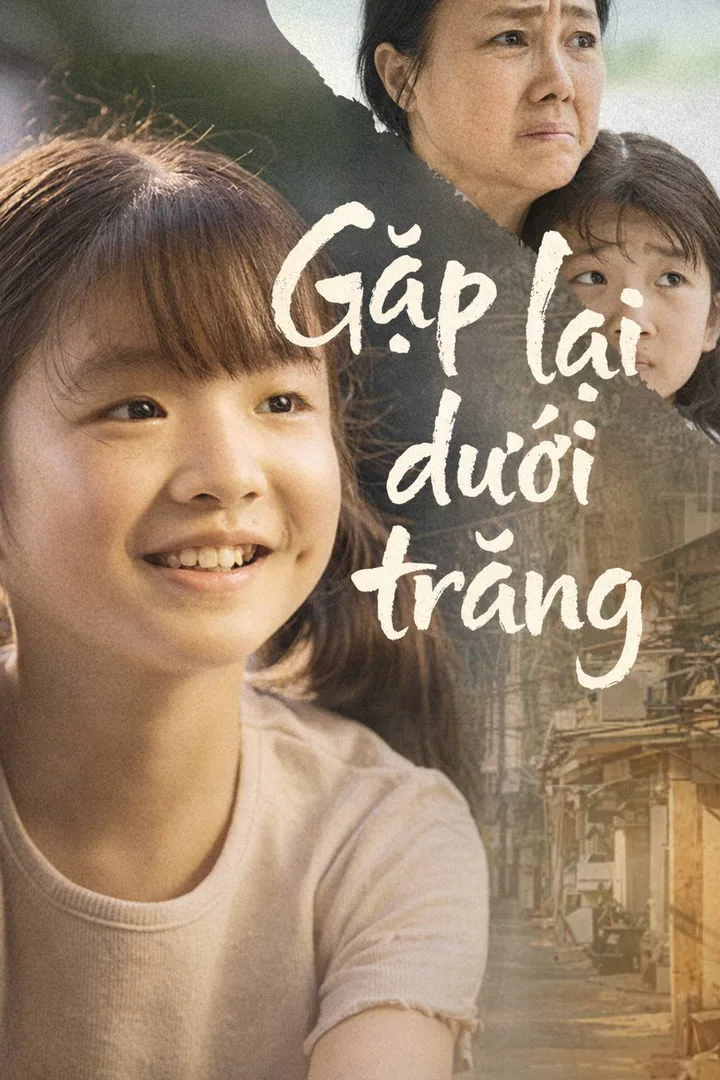 Poster phim Gặp lại dưới trăng