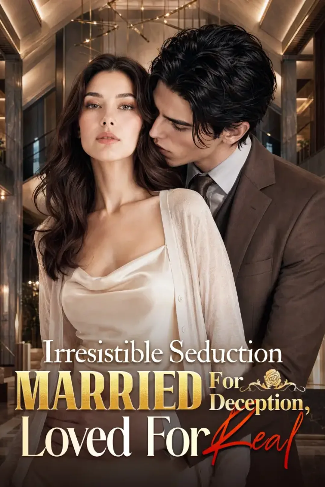 Irresistible Seduction Married For Deception, Loved For Real poster