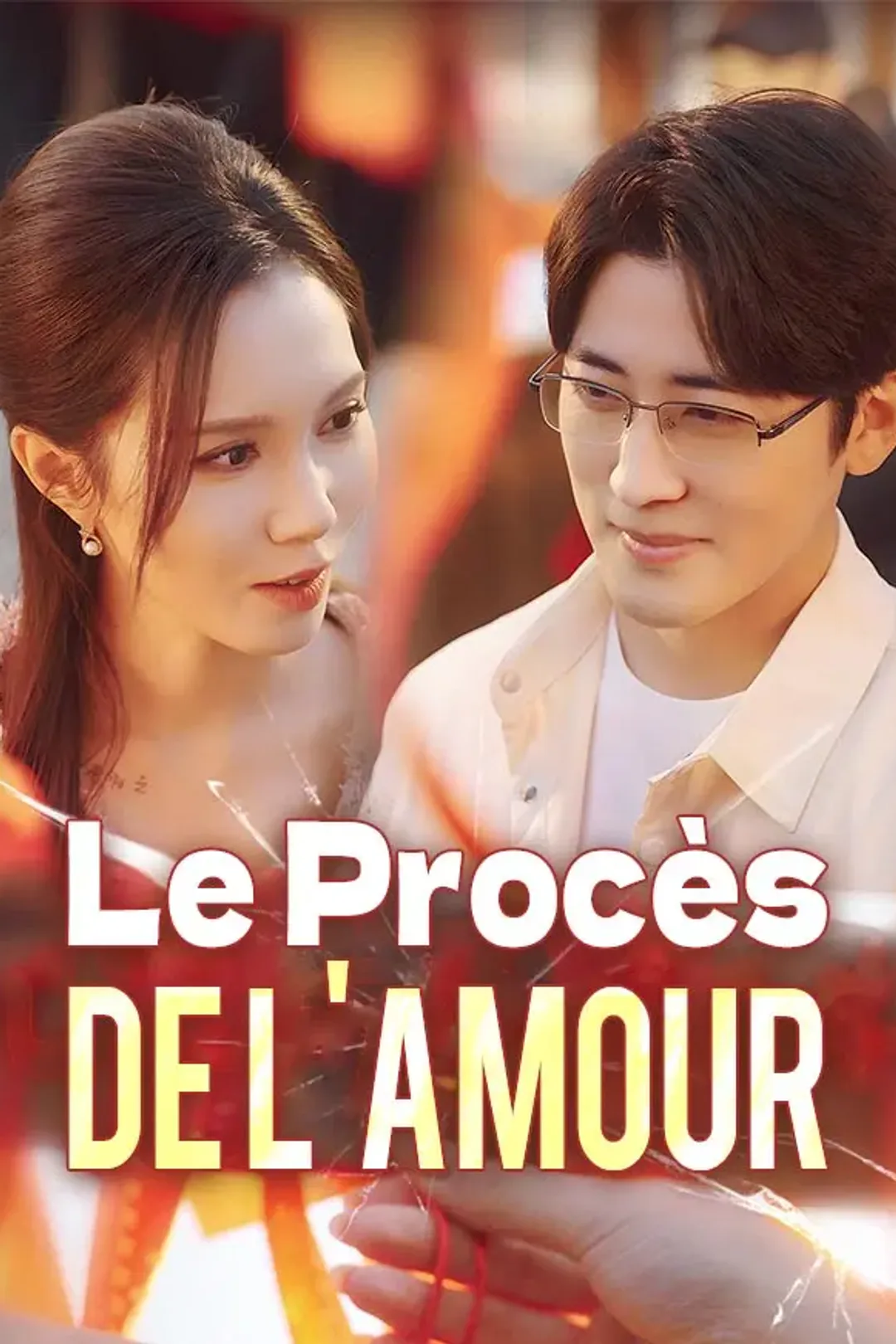 Affiche de Le Procès de l'Amour