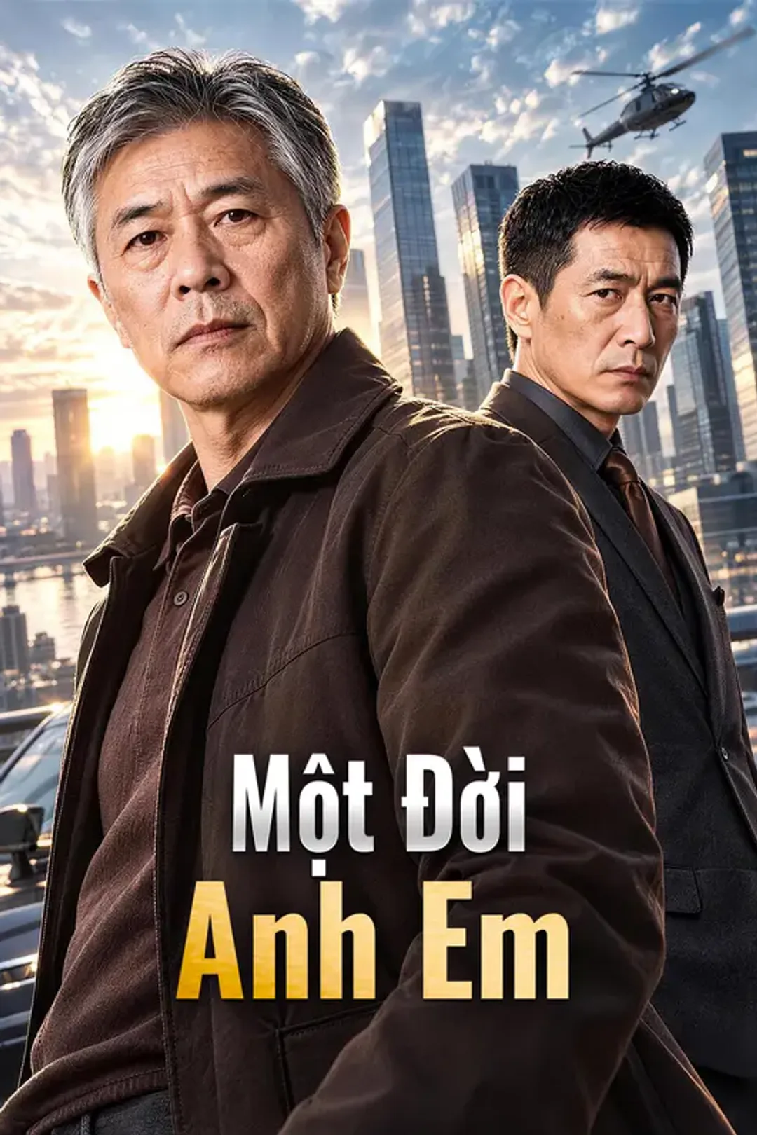 Poster phim Một Đời Anh Em