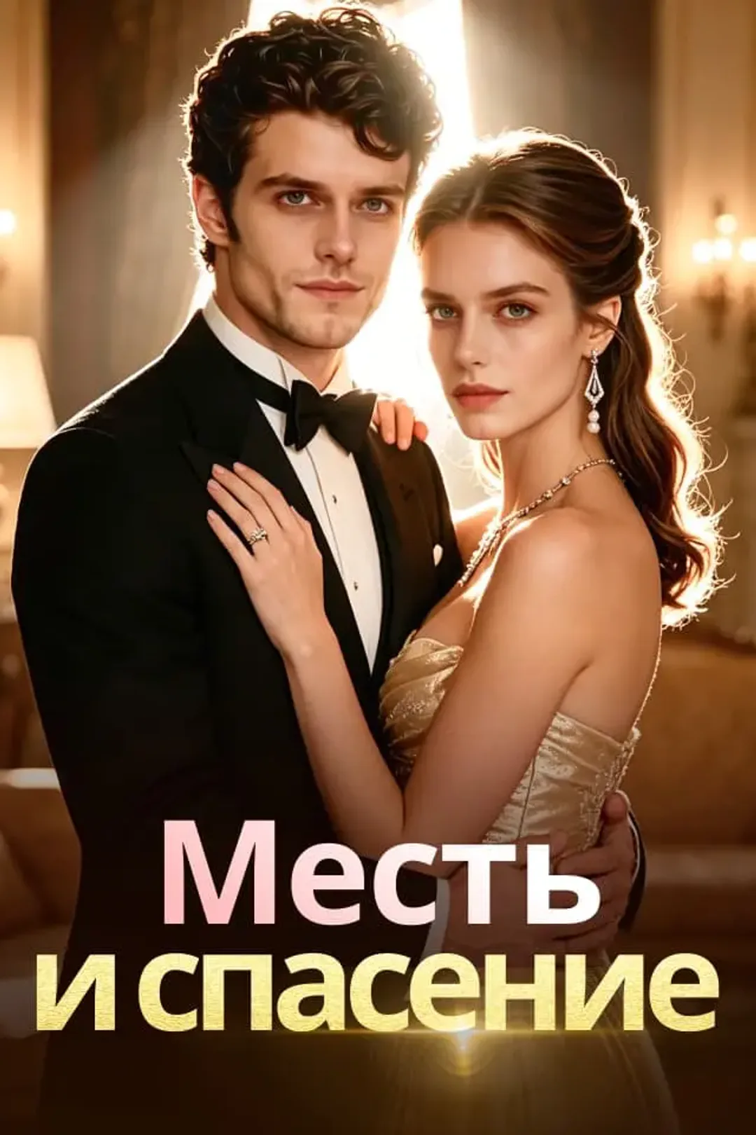 Постер сериала «Месть и спасение»