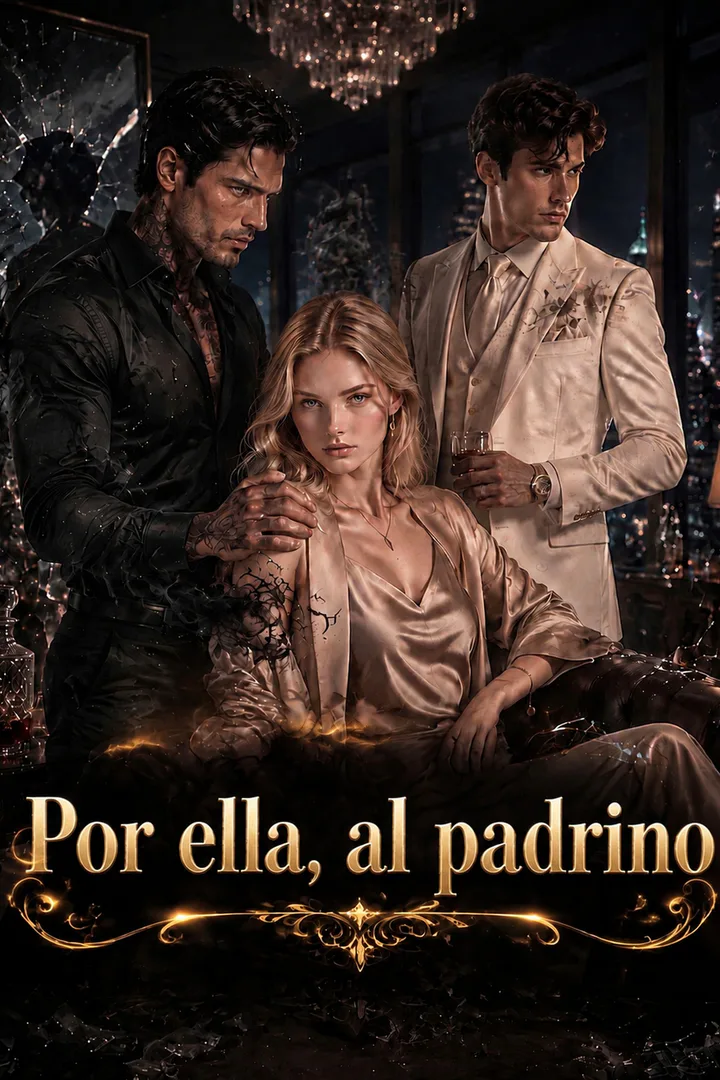 Pôster de Por ella, al padrino