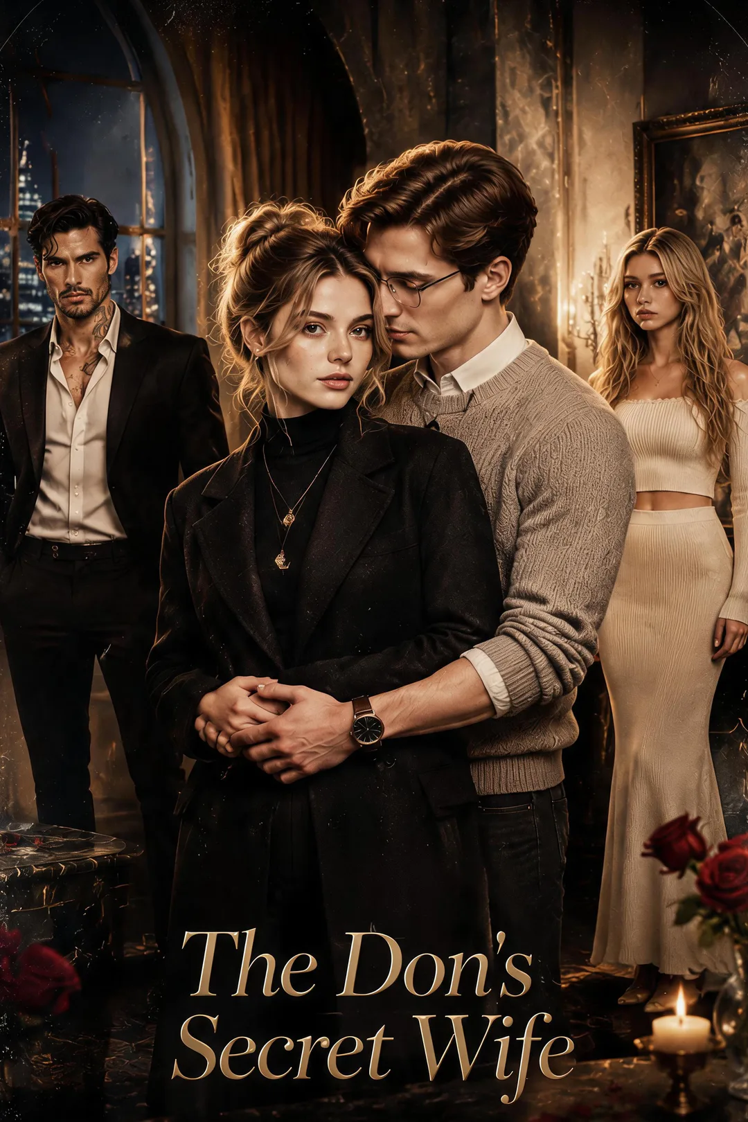 The Don's Secret Wife poster