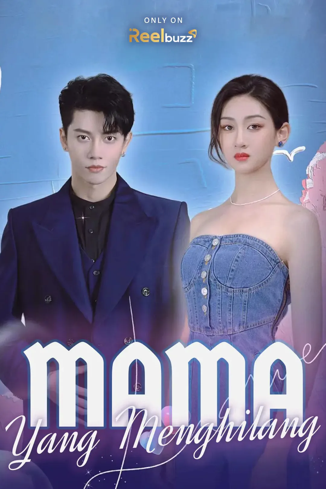 Poster Mamah yang Menghilang