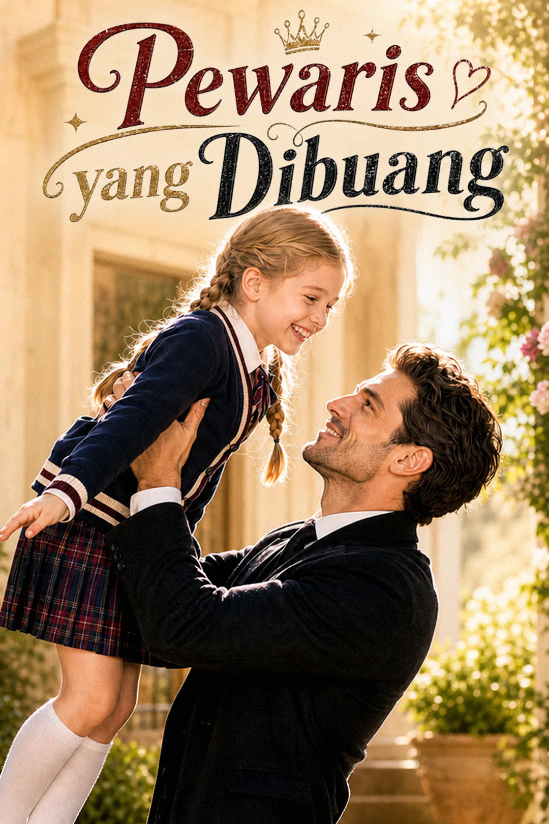 Poster Pewaris yang Dibuang