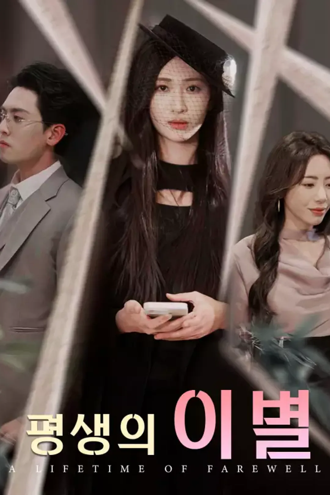 평생의 이별 포스터