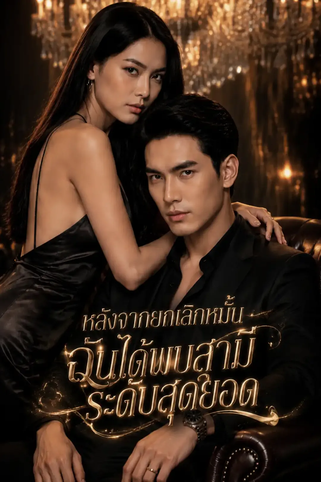 โปสเตอร์ หลังจากยกเลิกหมั้น ฉันได้พบสามีระดับสุดยอด
