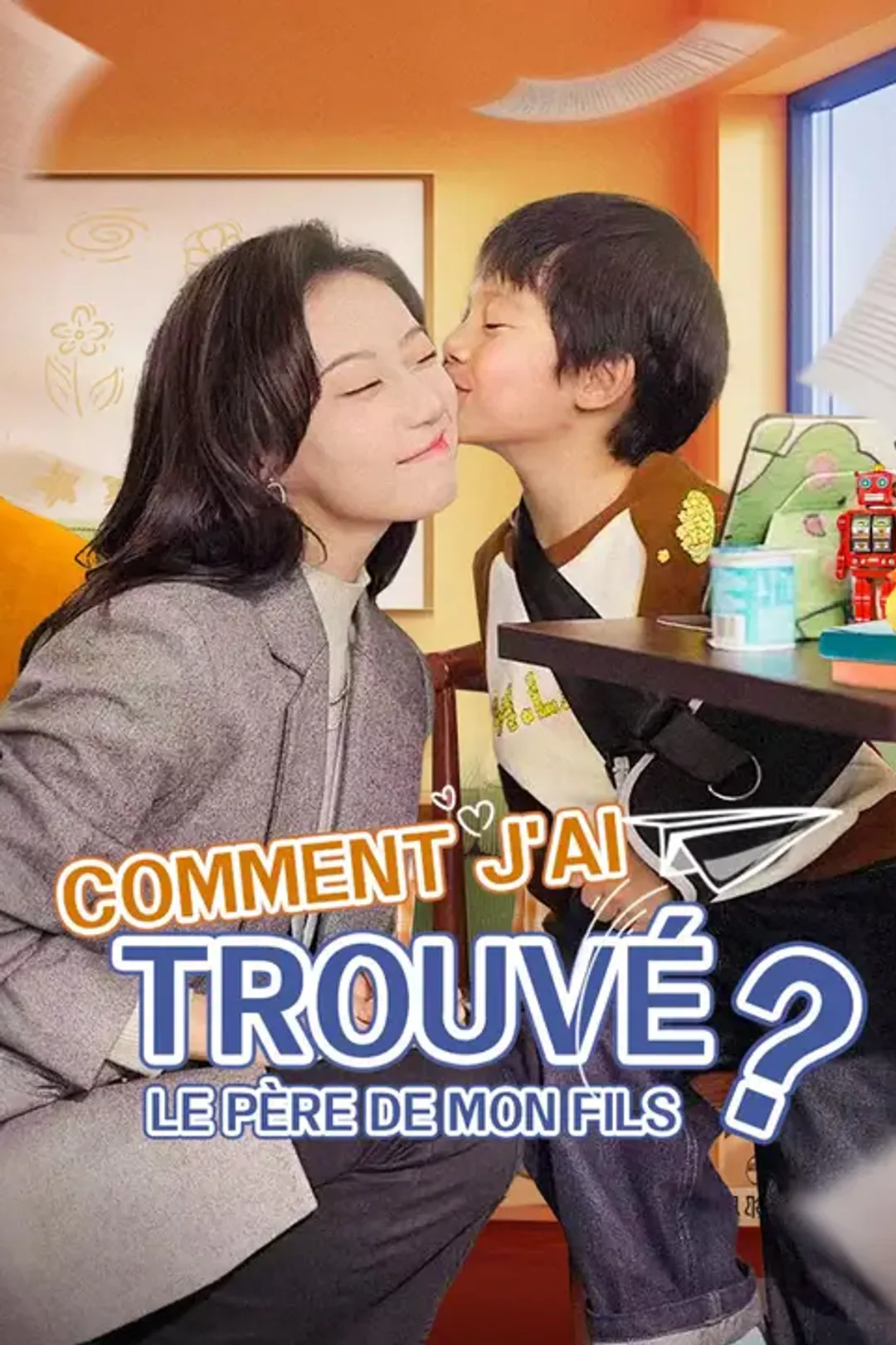 Affiche de Comment j'AI trouvé le père de mon fils ?