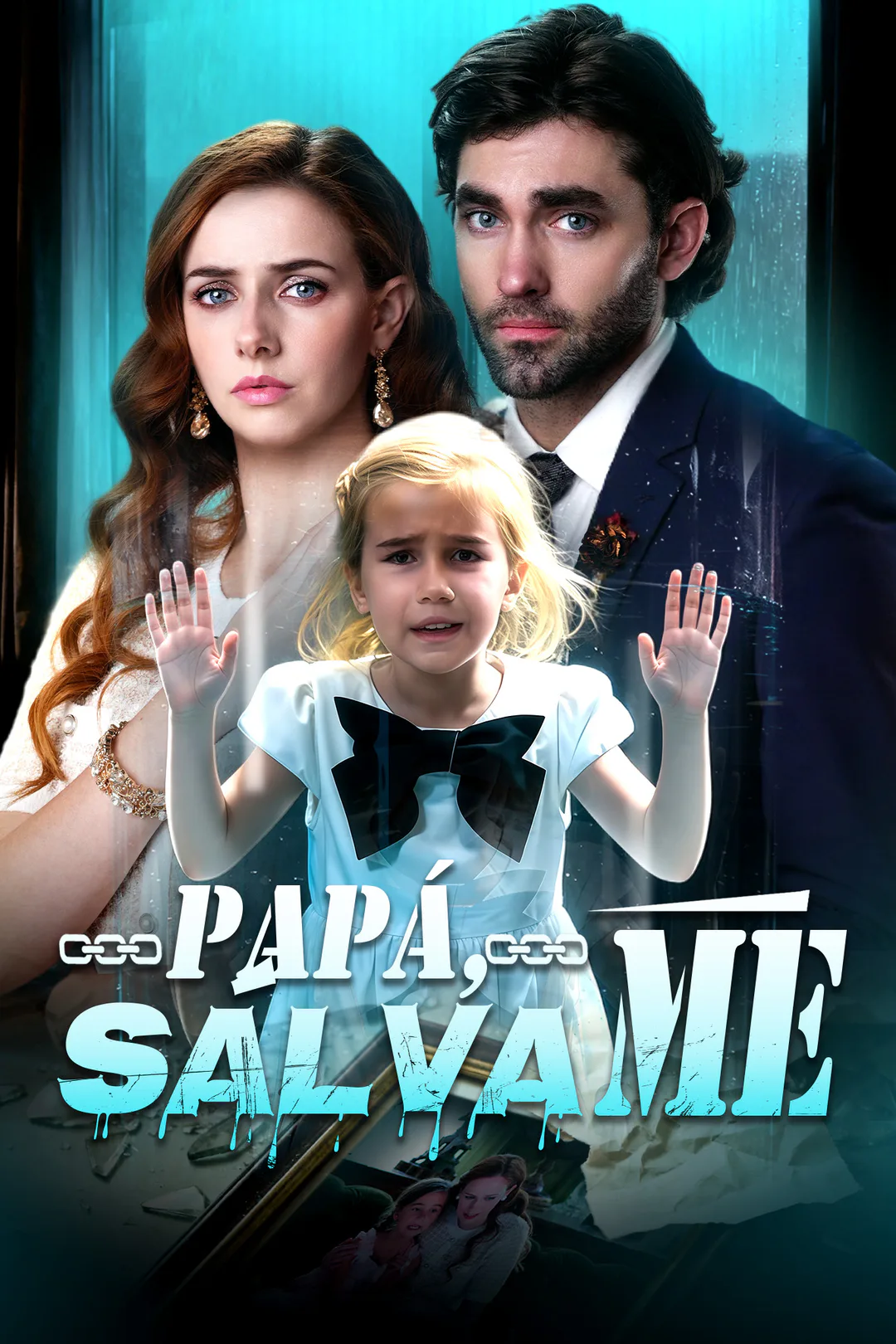 Póster de Papá, Sálvame