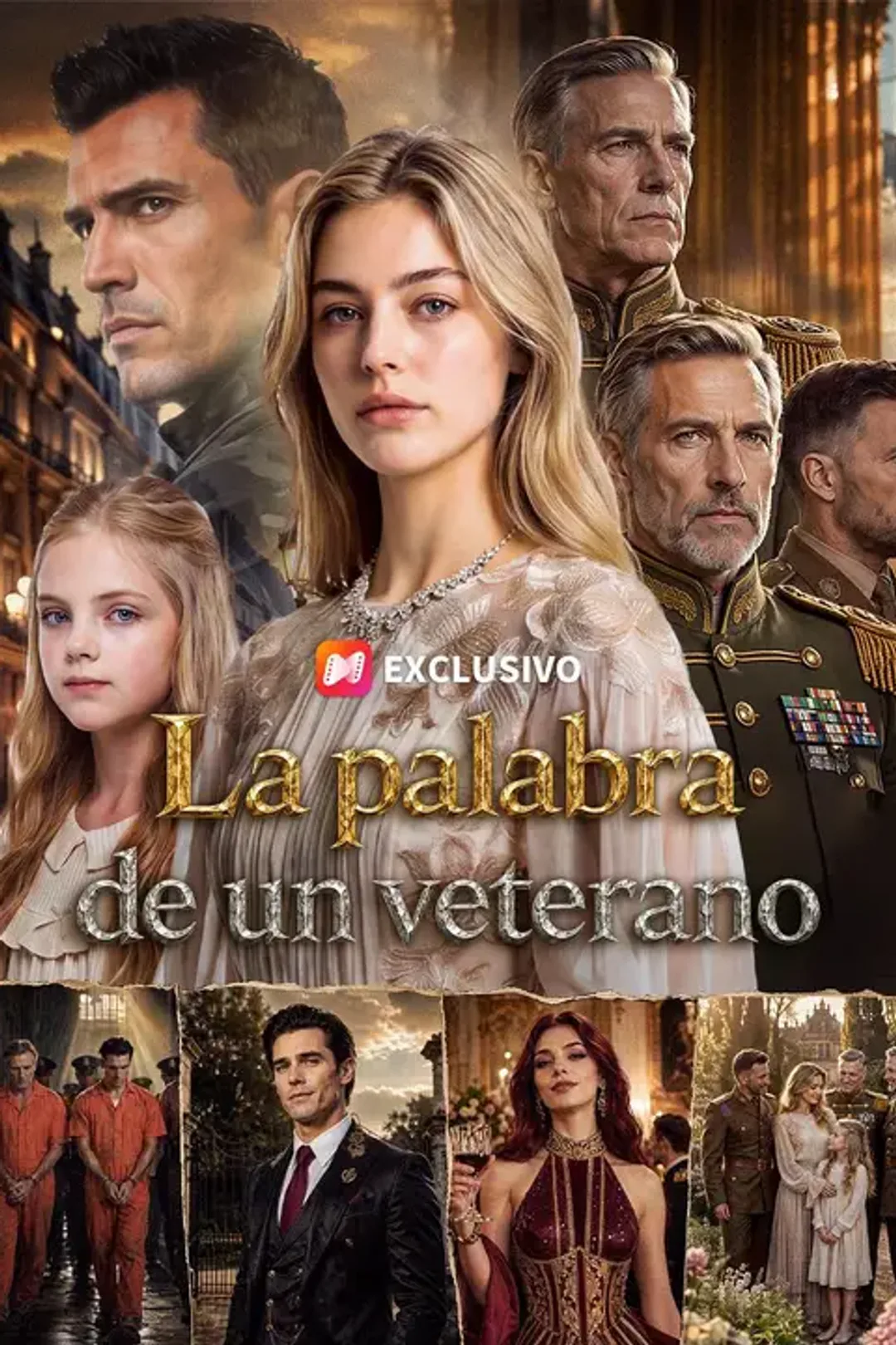 Póster de La palabra de un veterano