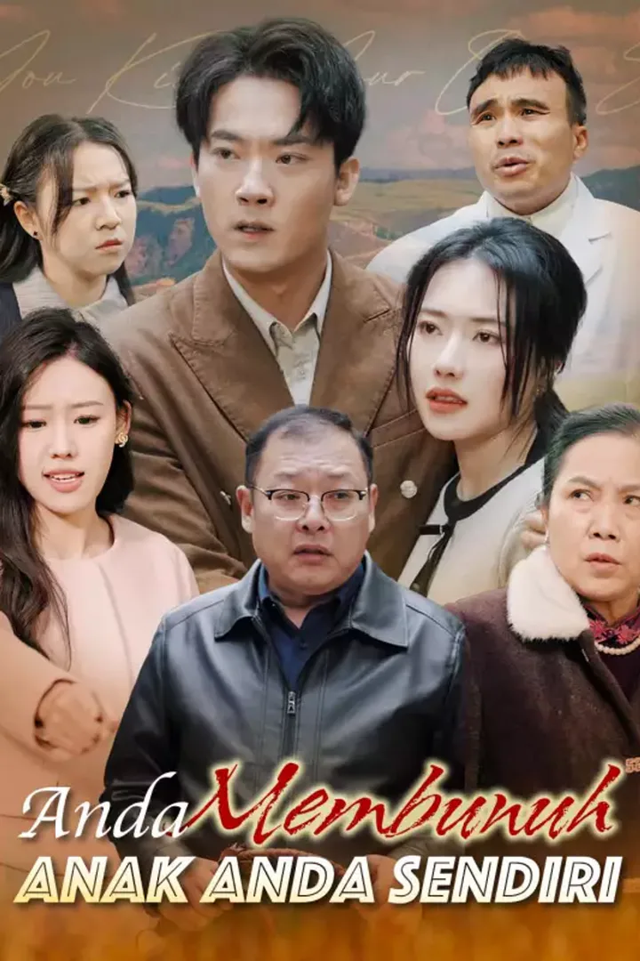 Poster Anda Membunuh Anak Anda Sendiri