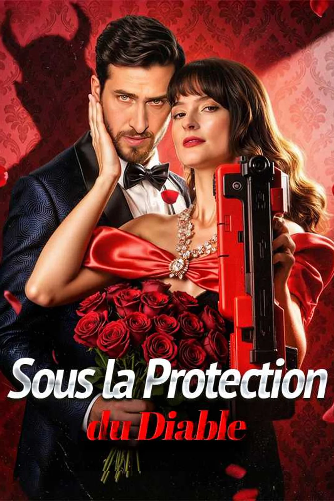 Affiche de Sous la Protection du Diable