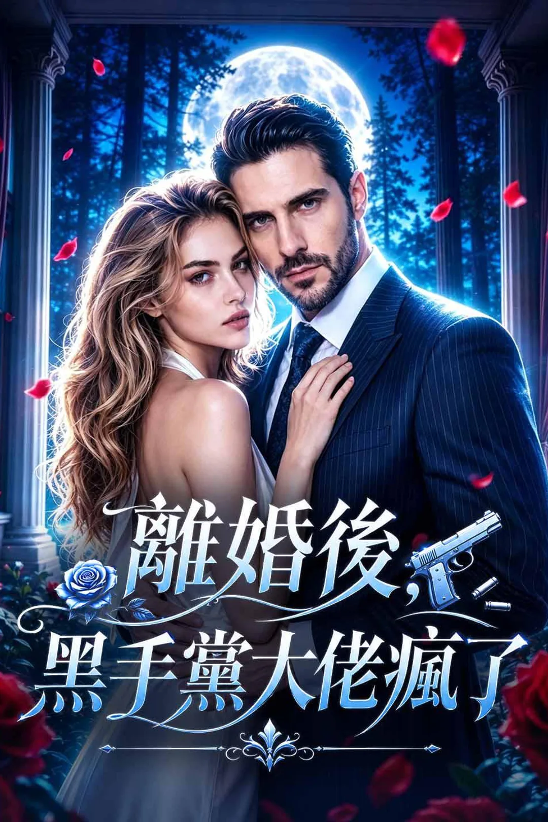 《离婚後，黑手黨大佬瘋了》海報