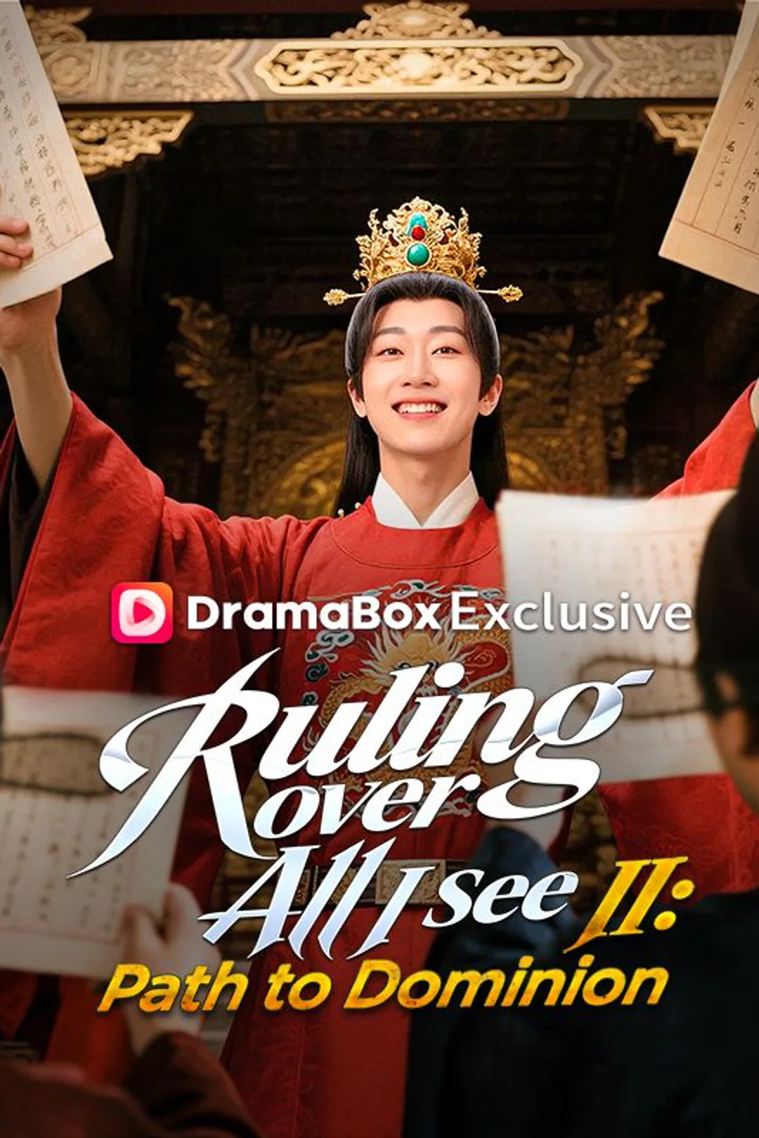 Ruling Over All I See II: Path to Dominion poster