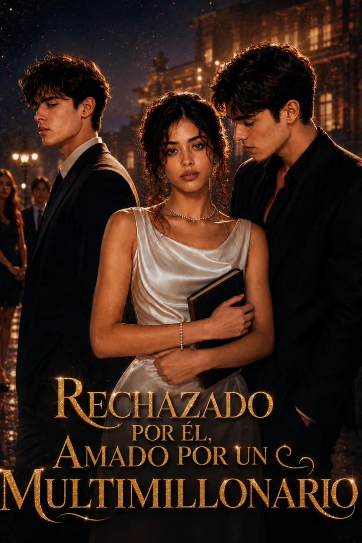 Póster de Rechazado por él, amado por un multimillonario