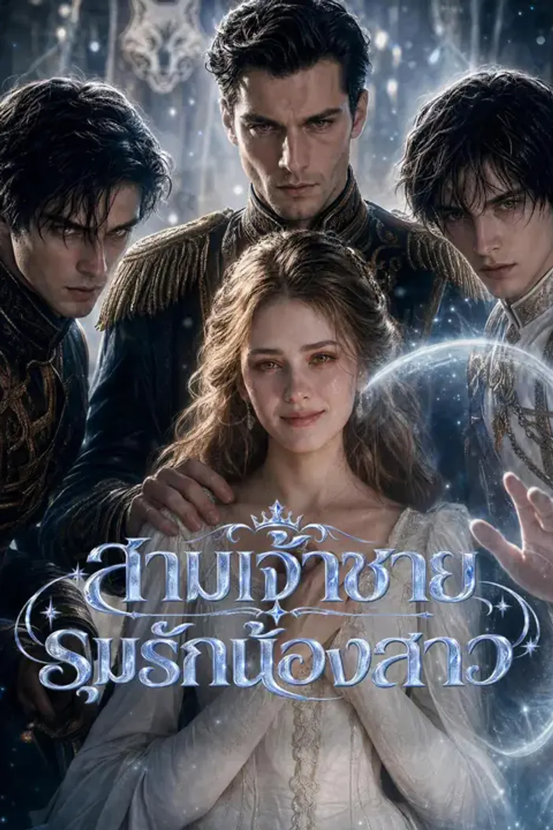 โปสเตอร์ สามเจ้าชายรุมรักน้องสาว