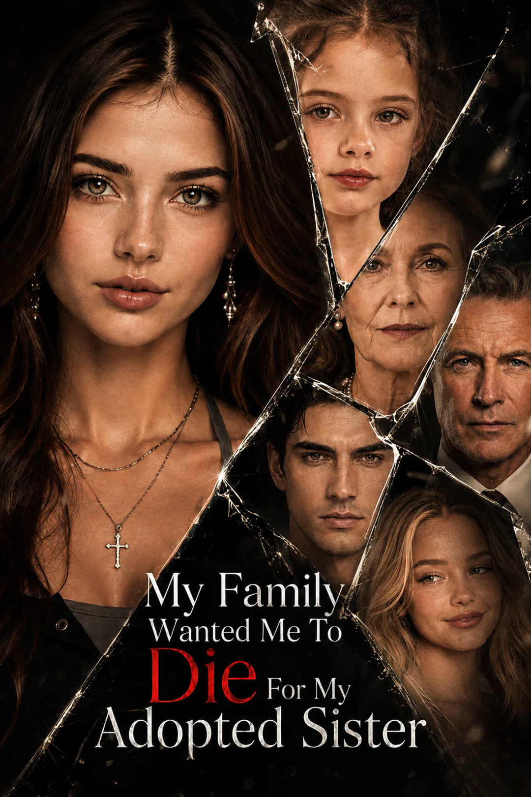 My Family Wanted Me To Die For My Adopted Sister poster
