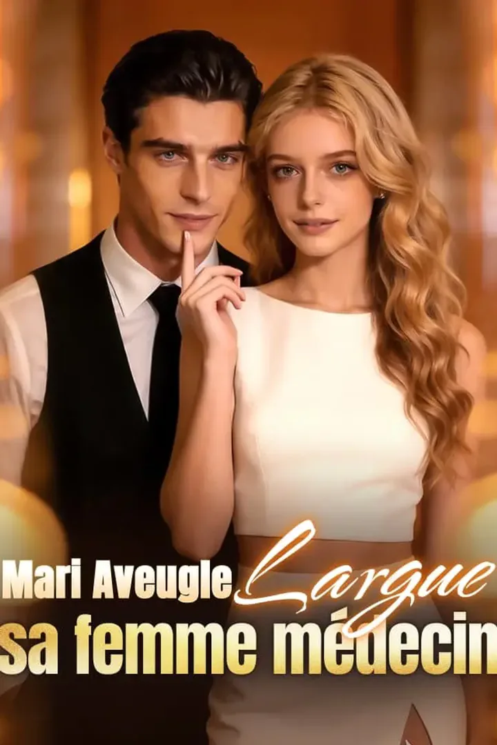 Affiche de Mari Aveugle Largue sa Femme Médecin