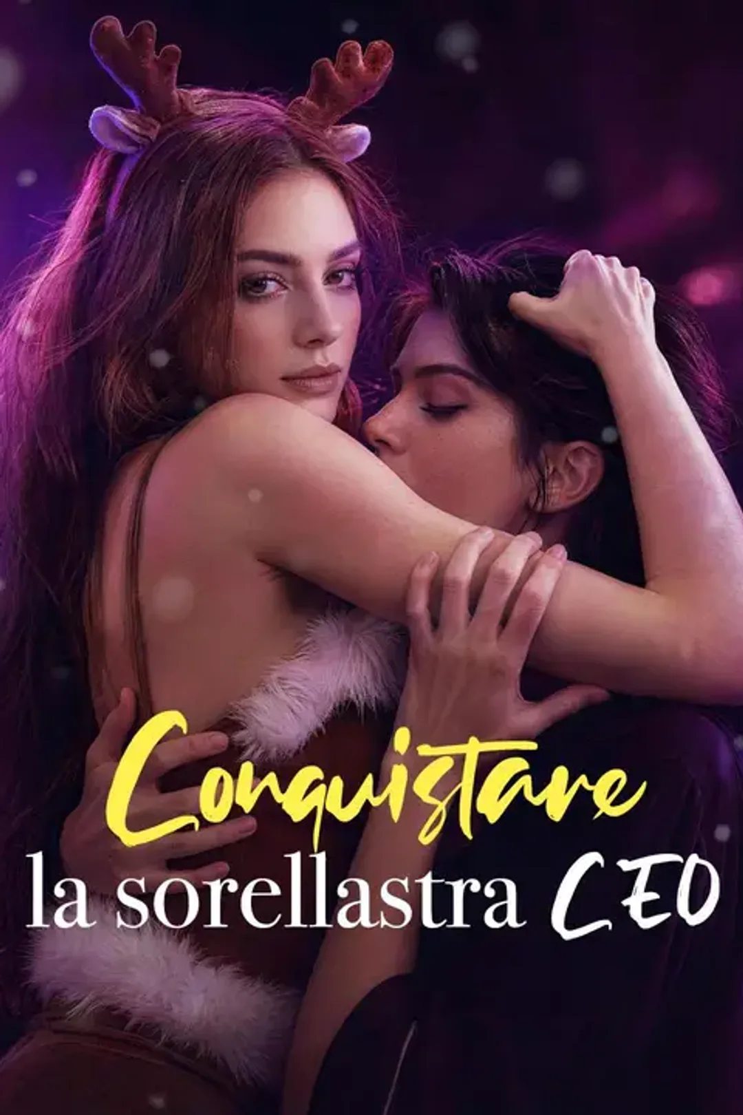 Locandina di Conquistare la sorellastra CEO