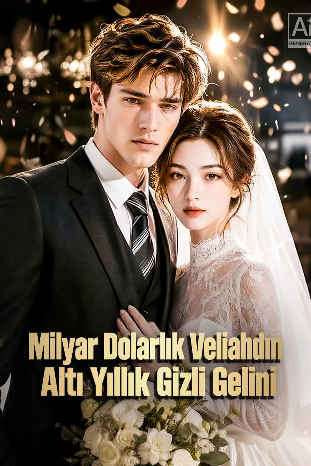 Milyar Dolarlık Veliahdın Altı Yıllık Gizli Gelini afişi