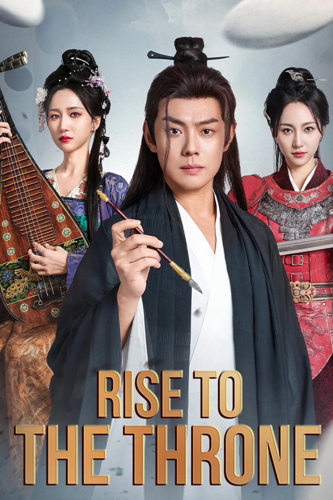 Rise to the Throne poster