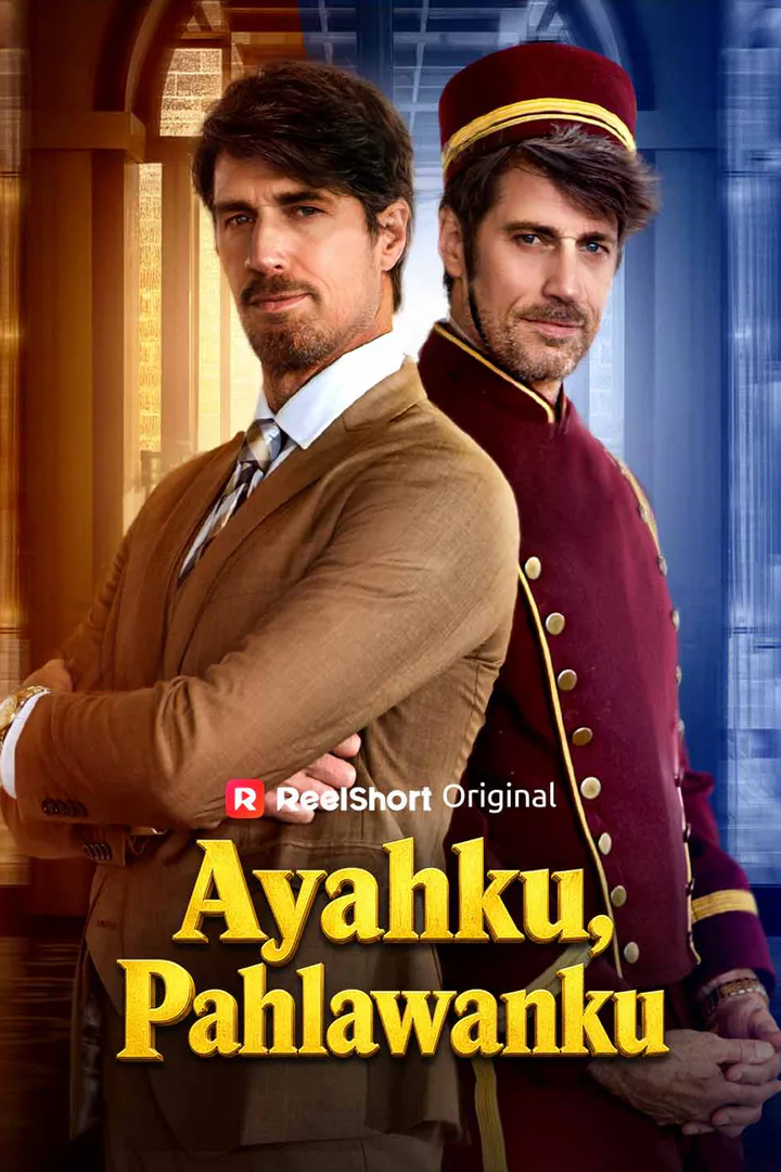 Poster Ayahku, Pahlawanku