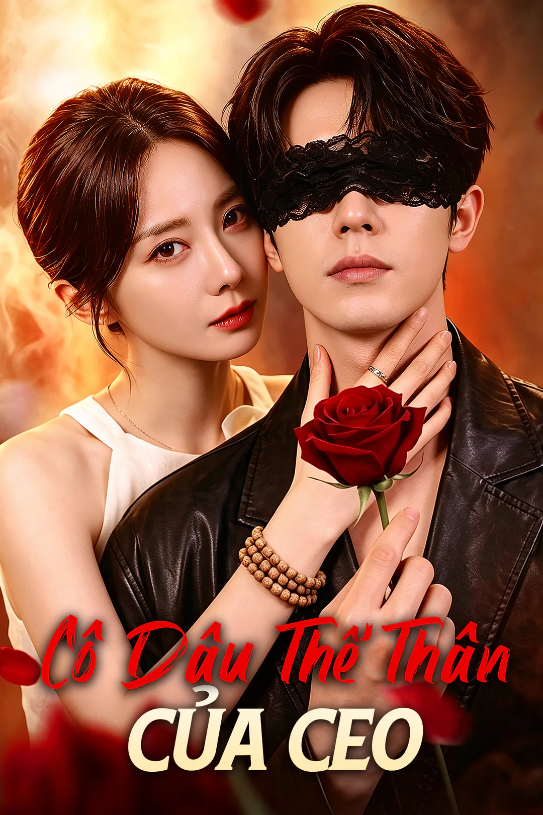 Poster phim Cô Dâu Thế Thân Của CEO
