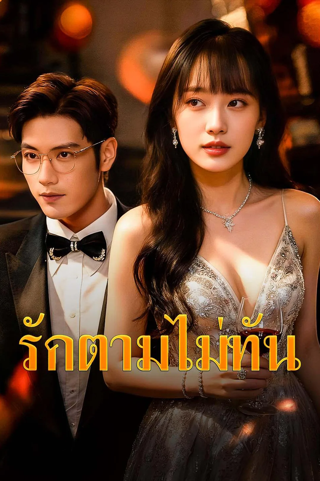 โปสเตอร์ รักตามไม่ทัน