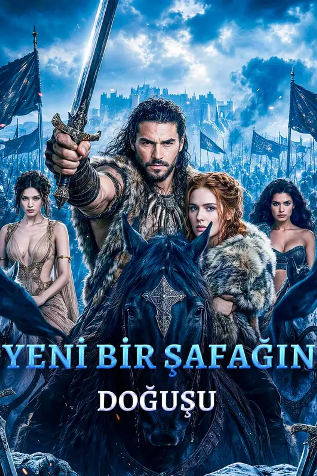 Yeni Bir Şafağın Doğuşu afişi