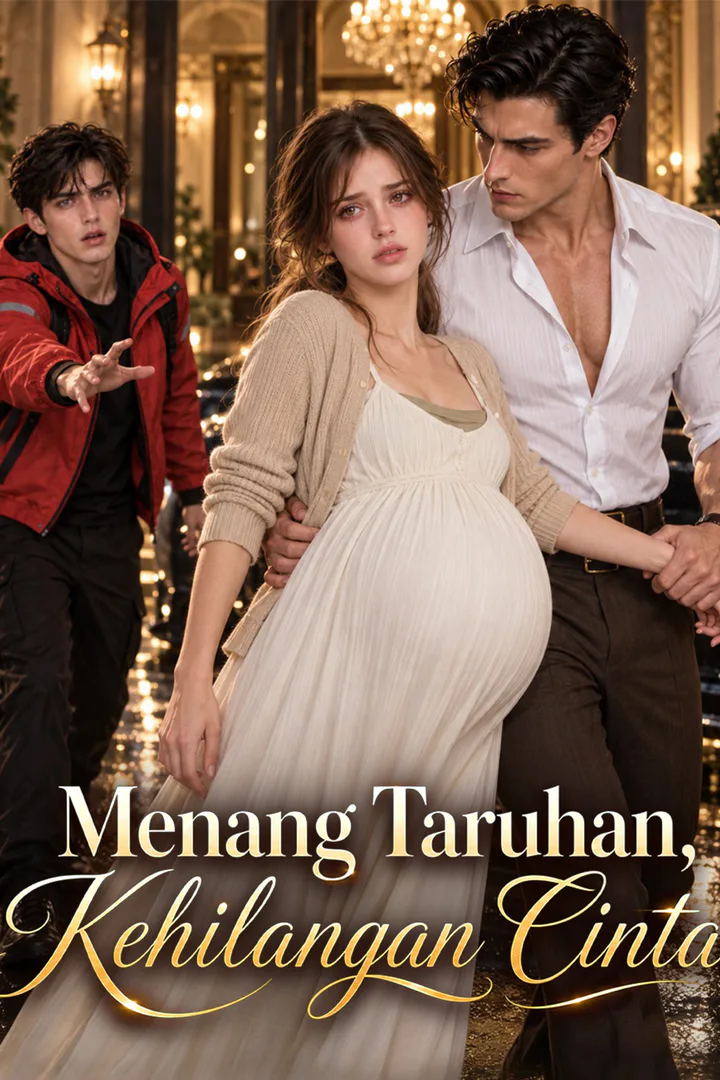 Poster Menang Taruhan, Kehilangan Cinta​
