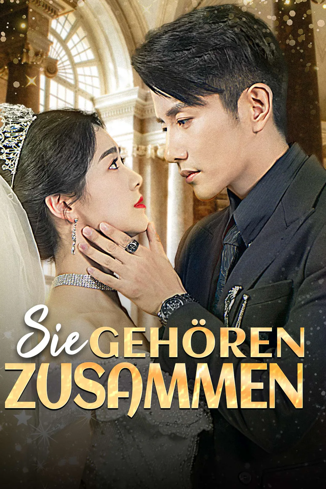 Poster von Sie Gehören Zusammen