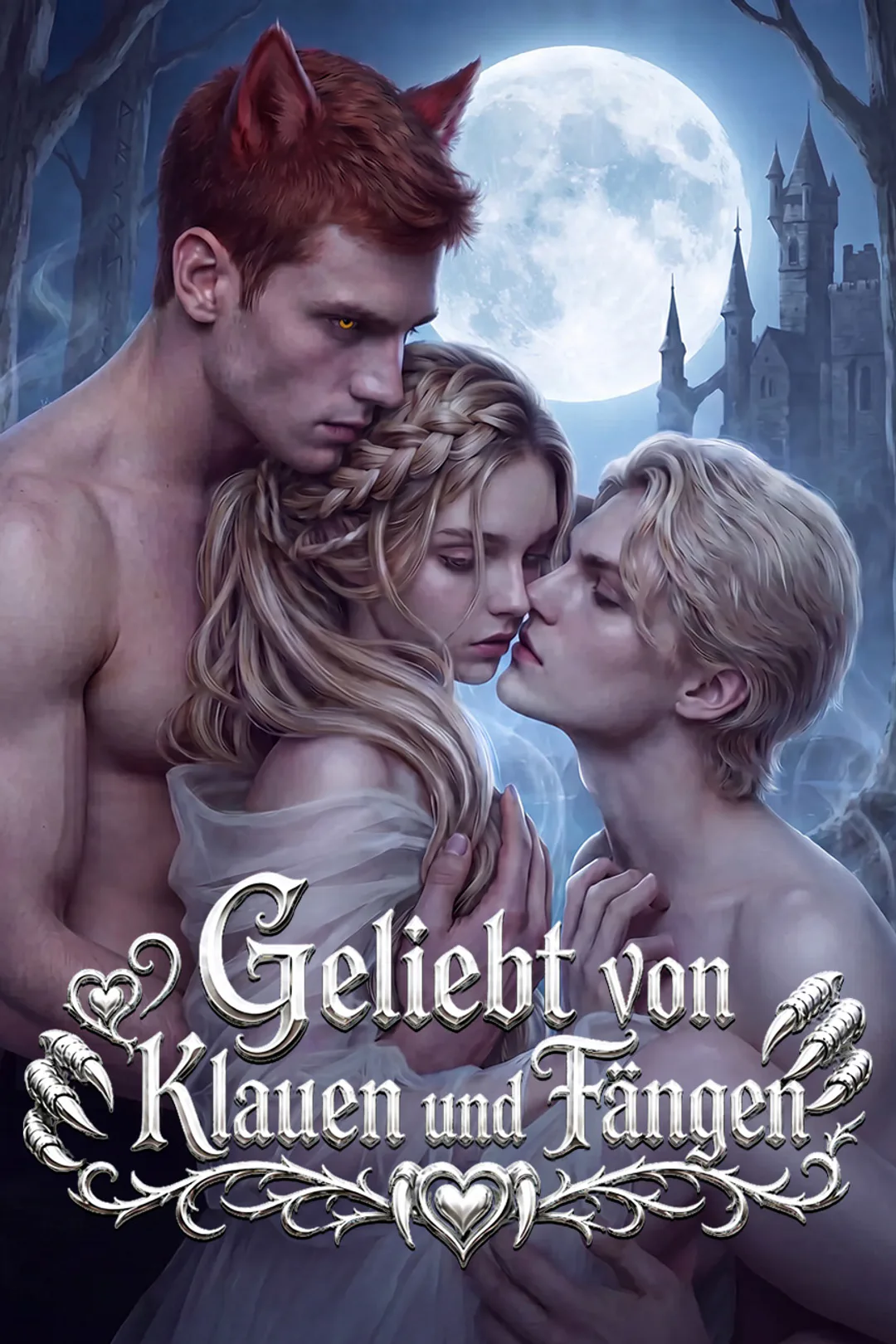 Poster von Geliebt von Klauen und Fängen