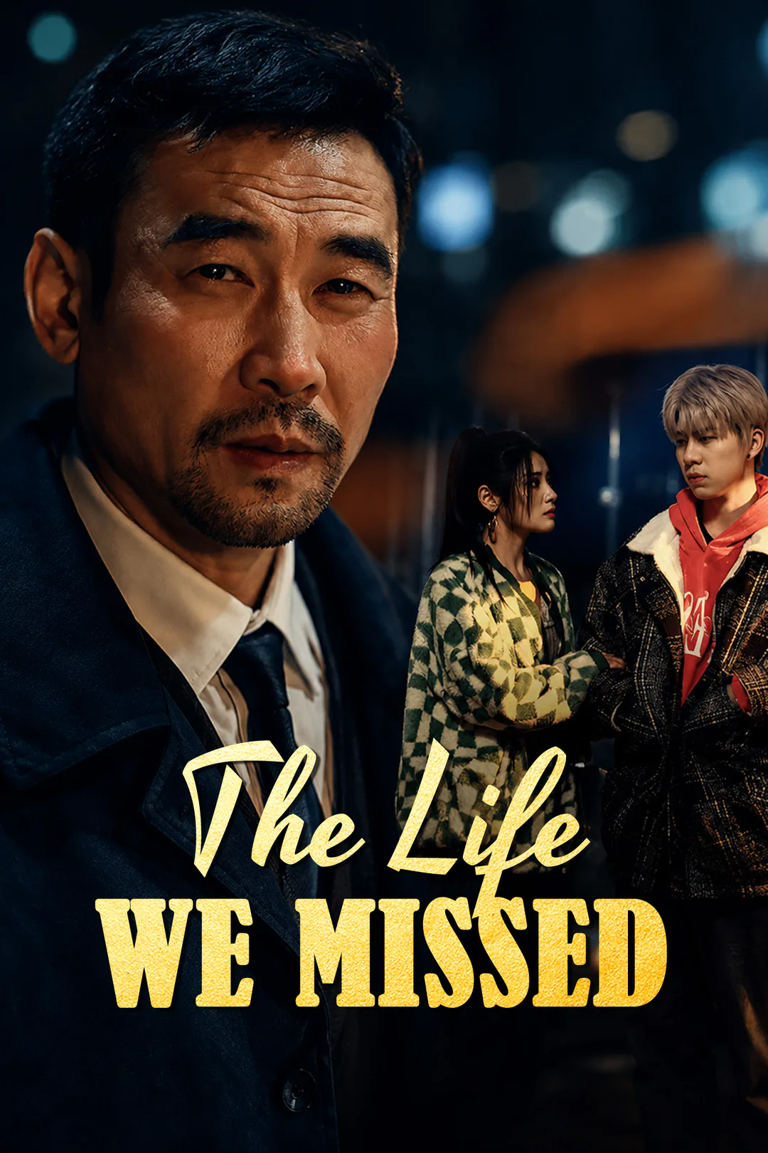 The Life We Missed poster